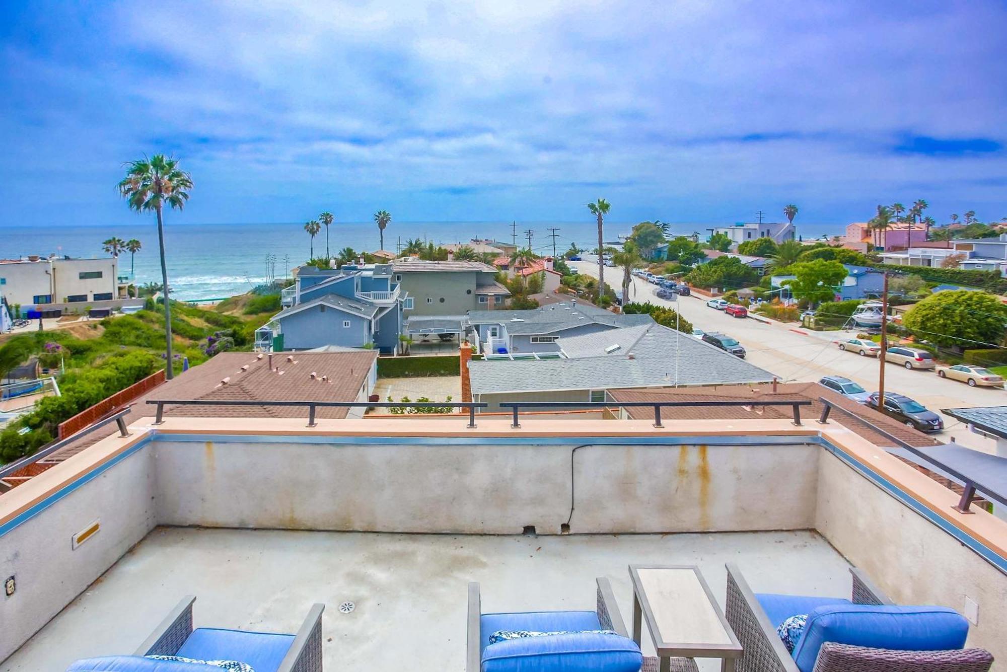 Steps 2 Ocean & Surfing Ocean Views Rooftop Deck San Diego Exterior foto