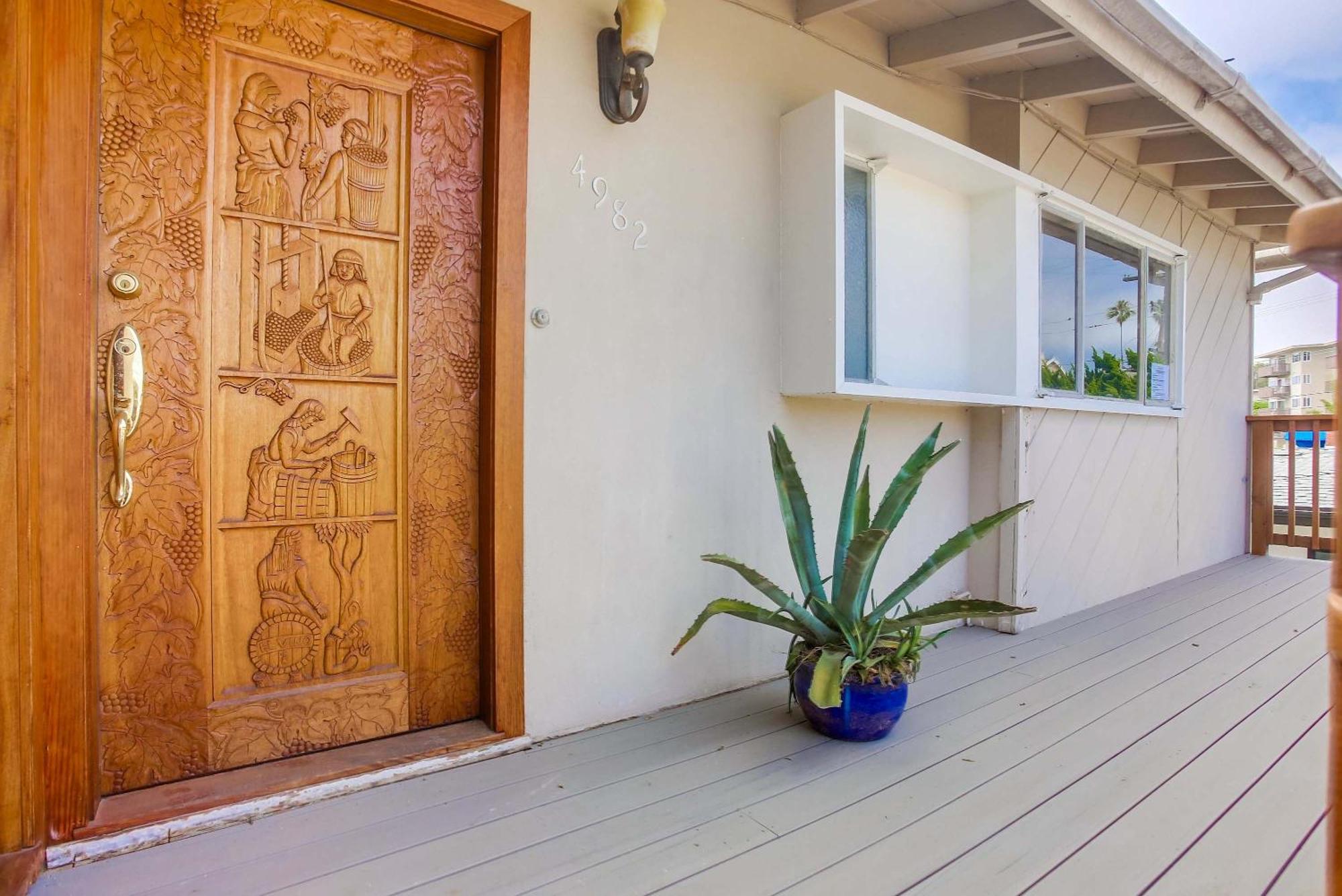 Steps 2 Ocean & Surfing Ocean Views Rooftop Deck San Diego Exterior foto
